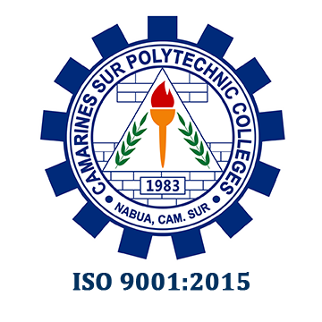 Camarines Sur Polytechnic Colleges Logo